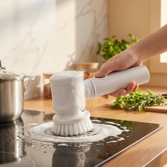 Urban Mela™– Rechargeable Cleaning Brush