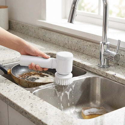 Urban Mela™– Rechargeable Cleaning Brush