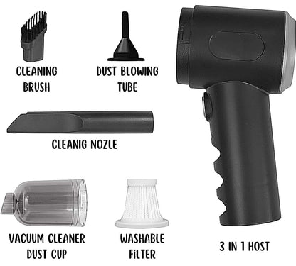 Urban Mela™ DustFlow Pro