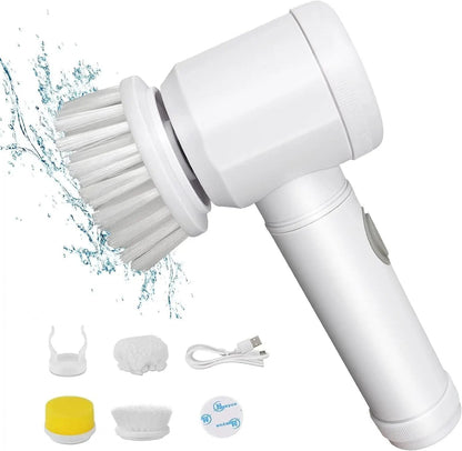 Urban Mela™– Rechargeable Cleaning Brush