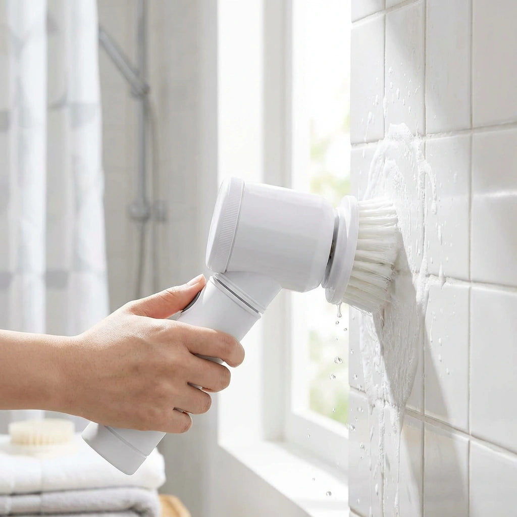 Urban Mela™– Rechargeable Cleaning Brush
