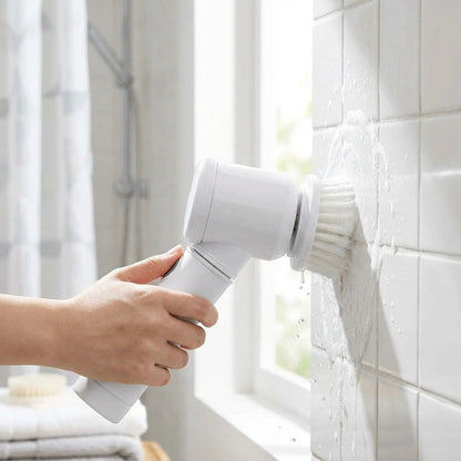 Urban Mela™– Rechargeable Cleaning Brush