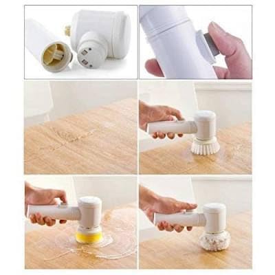 Urban Mela™– Rechargeable Cleaning Brush